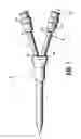 Fig. 02 - Antimicrobial luer adapter