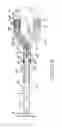 Fig. 04 - Double offset surgical tool handle assembly to provide greater offset from the coronal plane