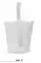 Fig. 09 - Method of implanting a prosthesis device using bone cement in liquid form