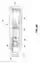 Fig. 19 - INTERFACE MECHANISM BETWEEN A DETACHABLE SHAFT AND A STERILIZING DRAPE