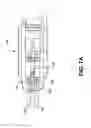 Fig. 23 - INTERFACE MECHANISM BETWEEN A DETACHABLE SHAFT AND A STERILIZING DRAPE
