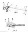 Fig. 02 - Laparoscopic scissors