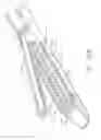 Fig. 197 - Staple cartridge comprising a tissue thickness compensator
