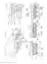 Fig. 37 - Staple cartridge comprising a tissue thickness compensator