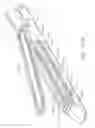 Fig. 158 - Staple cartridge comprising an adjustable distal portion