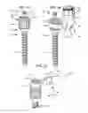 Fig. 02 - COMPOUND SPINAL ROD AND METHOD FOR DYNAMIC STABILIZATION OF THE SPINE
