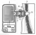 Fig. 01 - Bone conduction transducer with improved high frequency response
