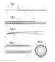 Fig. 02 - Delivery system for a prosthesis