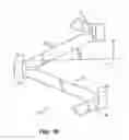 Fig. 10 - Expandable medical device with ductile hinges