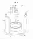 Fig. 06 - Assembly and method for loading a self-expanding collapsible heart valve