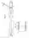 Fig. 22 - Expandable sheath for introducing an endovascular delivery device into a body