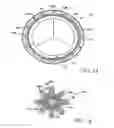 Fig. 07 - Prosthetic valve for transluminal delivery