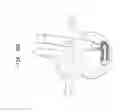 Fig. 20 - Method of inserting surgical implant with guiding rail