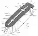 Fig. 01 - Intervertebral device and methods of use