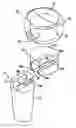 Fig. 01 - Modular radial head prostheses