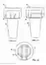 Fig. 06 - Modular radial head prostheses