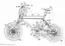 Fig. 01 - Control apparatus for motor-assisted bicycle