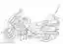 Fig. 01 - Posture control device of motorcycle and motorcycle