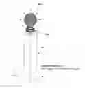 Fig. 01 - LC resonance probe for determining local plasma density