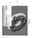 Fig. 07 - Modifying a parametrically defined model with an explicit modeler