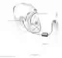 Fig. 08 - Noise cancellation device for communications in high noise environments