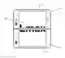 Fig. 01 - Drag/flick gestures in user interface