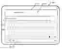 Fig. 01 - Smartpad split screen with keyboard