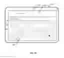 Fig. 35 - Smartpad split screen with keyboard