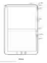 Fig. 40 - Smartpad split screen with keyboard