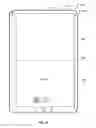 Fig. 43 - Smartpad split screen with keyboard