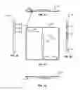 Fig. 03 - Keyboard fills bottom screen on rotation of a multiple screen device