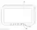 Fig. 01 - BUTTON CONTROL SYSTEM FOR MEDICAL TOUCH SCREEN AND METHOD THEREOF