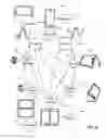 Fig. 06 - Focus change upon use of gesture to move image