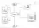 Fig. 01 - System for managing lifecycles for virtual image assets