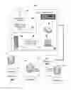 Fig. 01 - System for communicating with a mobile device server