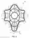 Fig. 09 - Flexible cushioning pads, items incorporating such pads, and methods of making and using
