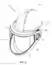 Fig. 03 - Weight balancing face shield