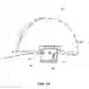 Fig. 11 - Weight balancing face shield