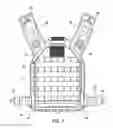 Fig. 08 - Modular and Scalable Soldier's Garment