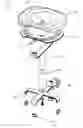 Fig. 01 - Cervical spine and head supporting device