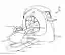 Fig. 01 - PATIENT POSITIONING APPARATUS