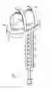 Fig. 02 - Adjustable support for a residual limb of an amputee