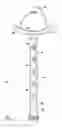 Fig. 08 - Adjustable support for a residual limb of an amputee