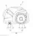 Fig. 01 - CANISTER TYPE VACUUM CLEANER