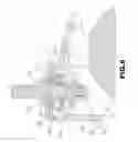 Fig. 07 - Castor Having a Greater Structural Strength to Bear a Heavier Load