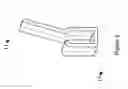 Fig. 04 - WINDOW SCREEN REPLACEMENT LIFT TAB