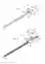 Fig. 02 - CABLE LACING TIE DEVICES AND METHODS OF USING THE SAME
