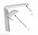 Fig. 01 - Adjustable Table Clip