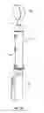 Fig. 08 - Child swing and jumper apparatus and methods of operating the same