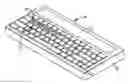 Fig. 01 - METHOD OF MAKING AN INTERACTIVE KEYBOARD
